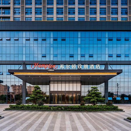 ホテル Hampton By Hilton Nanning Wuxiang エクステリア 写真