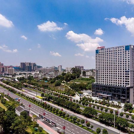 ホテル Hampton By Hilton Nanning Wuxiang エクステリア 写真