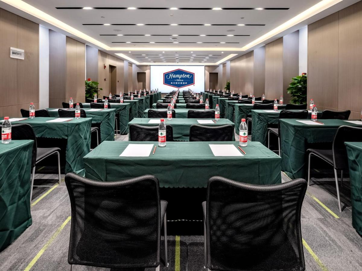 ホテル Hampton By Hilton Nanning Wuxiang エクステリア 写真