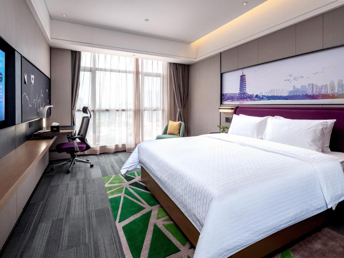 ホテル Hampton By Hilton Nanning Wuxiang エクステリア 写真
