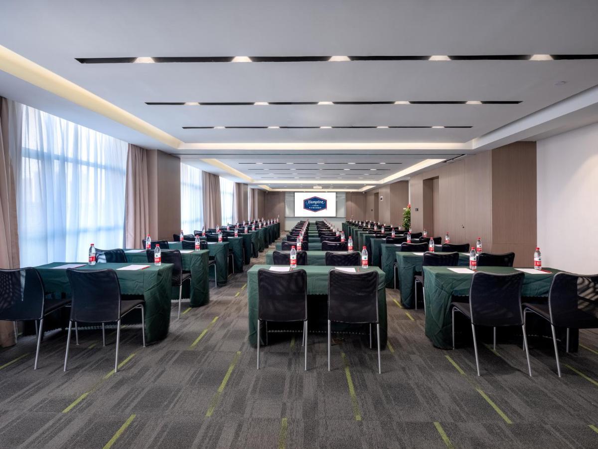 ホテル Hampton By Hilton Nanning Wuxiang エクステリア 写真