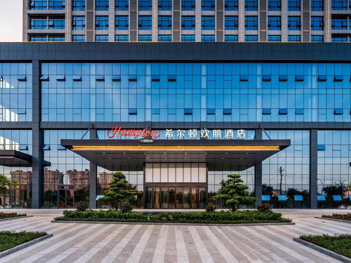 ホテル Hampton By Hilton Nanning Wuxiang エクステリア 写真
