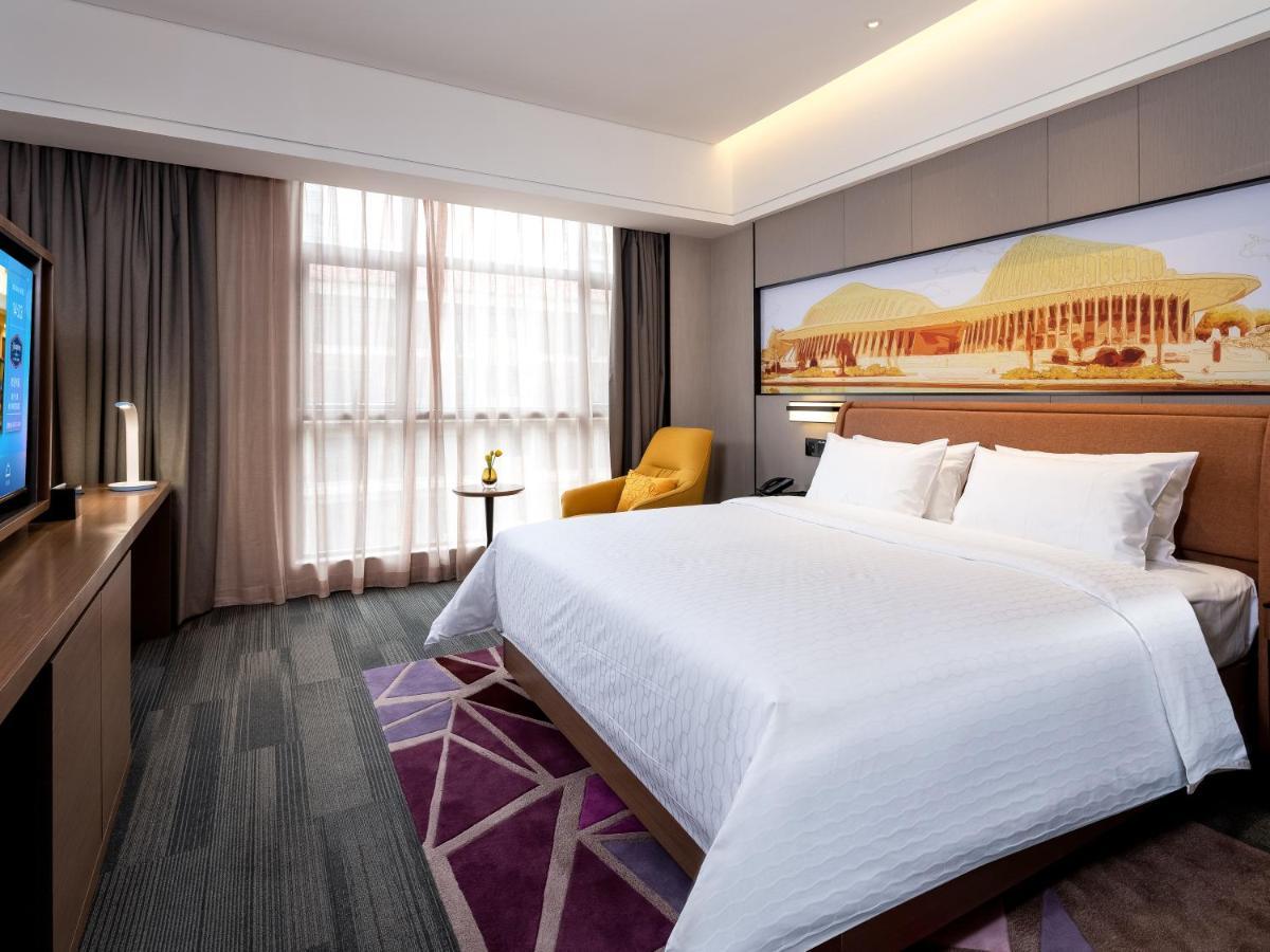 ホテル Hampton By Hilton Nanning Wuxiang エクステリア 写真
