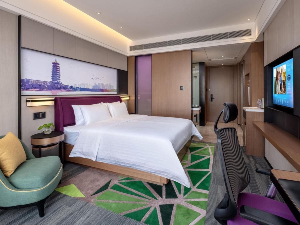 ホテル Hampton By Hilton Nanning Wuxiang エクステリア 写真