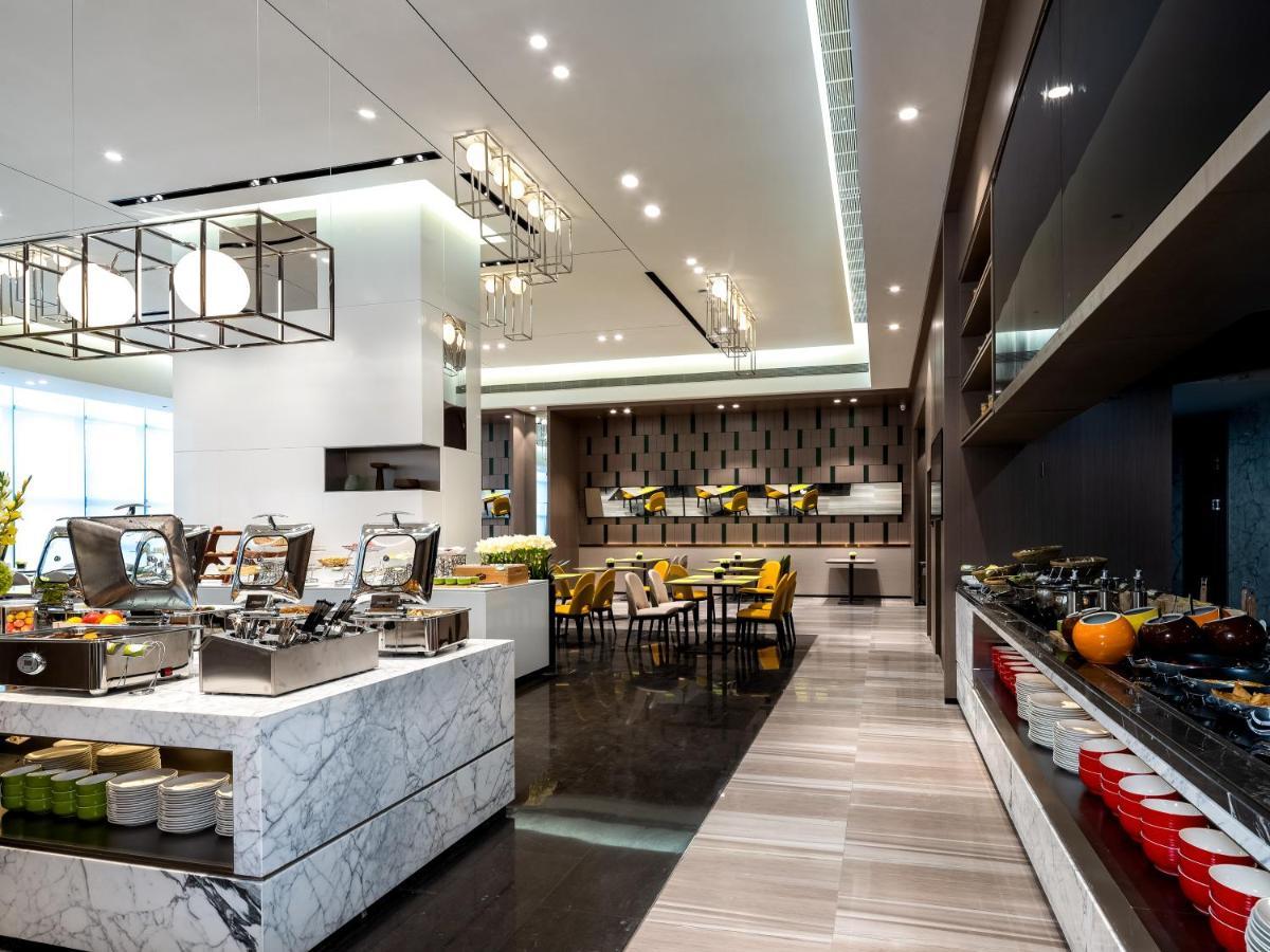 ホテル Hampton By Hilton Nanning Wuxiang エクステリア 写真