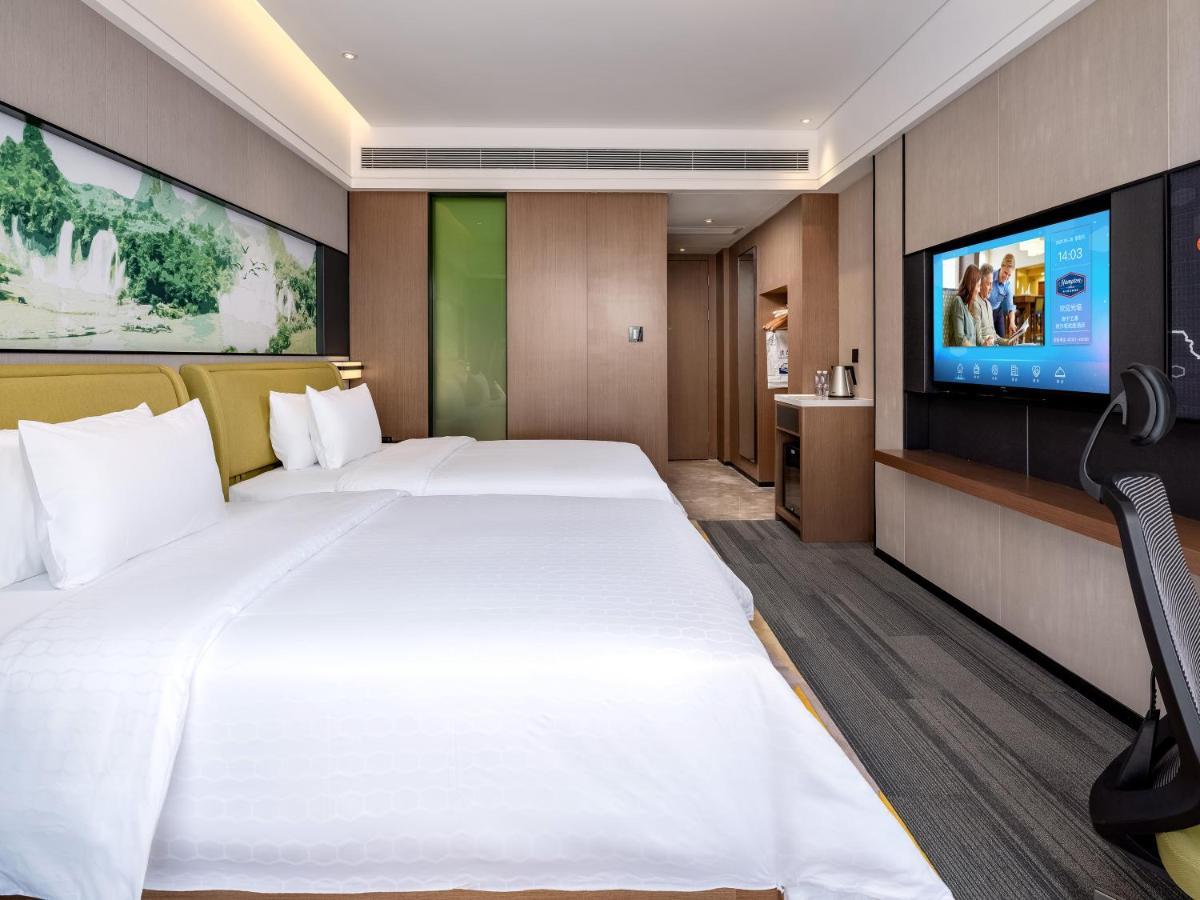 ホテル Hampton By Hilton Nanning Wuxiang エクステリア 写真
