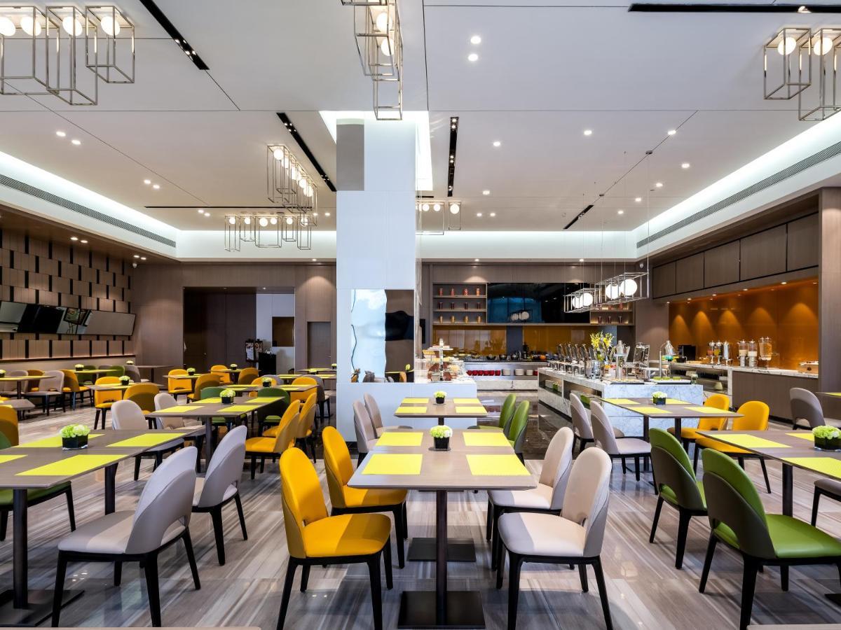 ホテル Hampton By Hilton Nanning Wuxiang エクステリア 写真