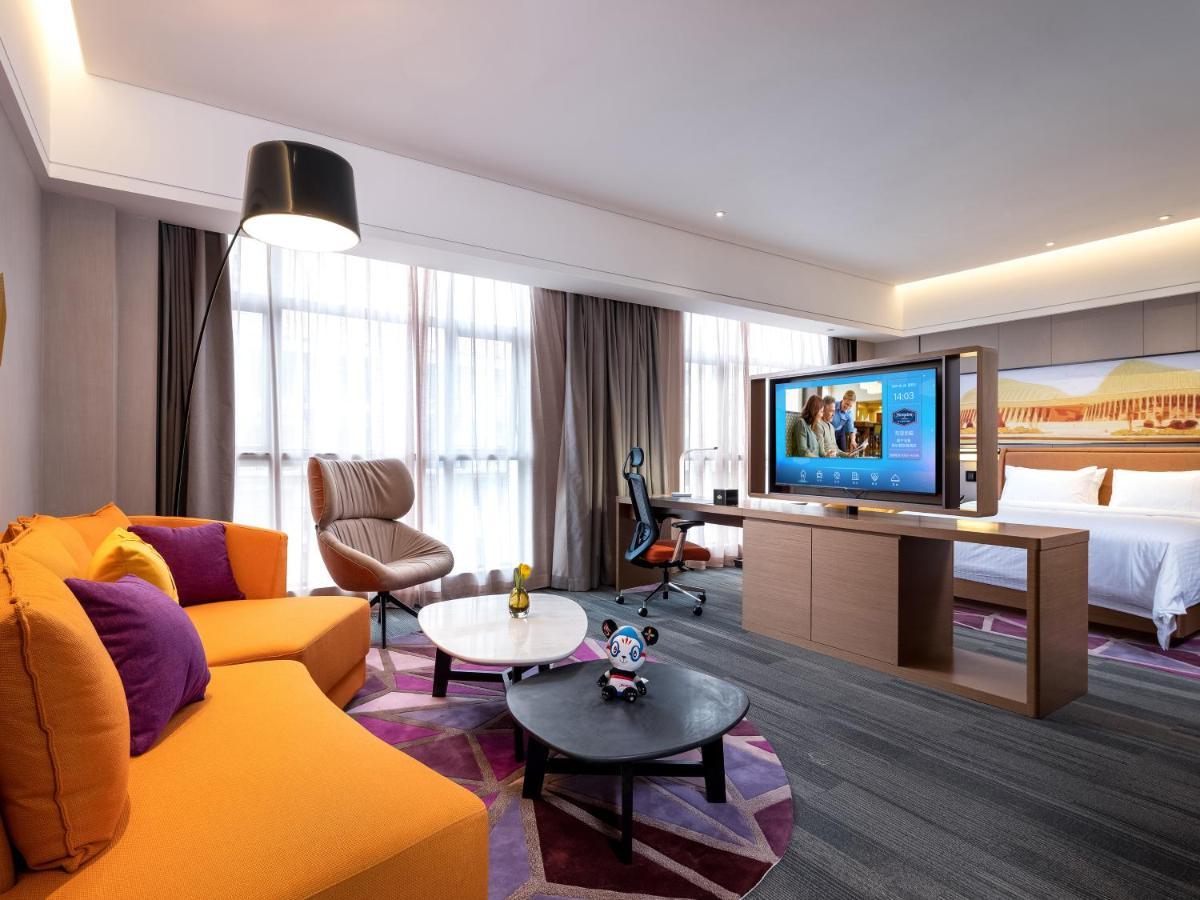 ホテル Hampton By Hilton Nanning Wuxiang エクステリア 写真