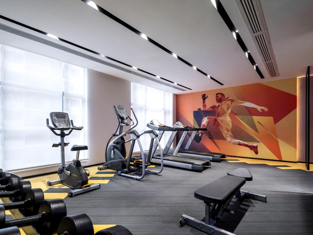 ホテル Hampton By Hilton Nanning Wuxiang エクステリア 写真