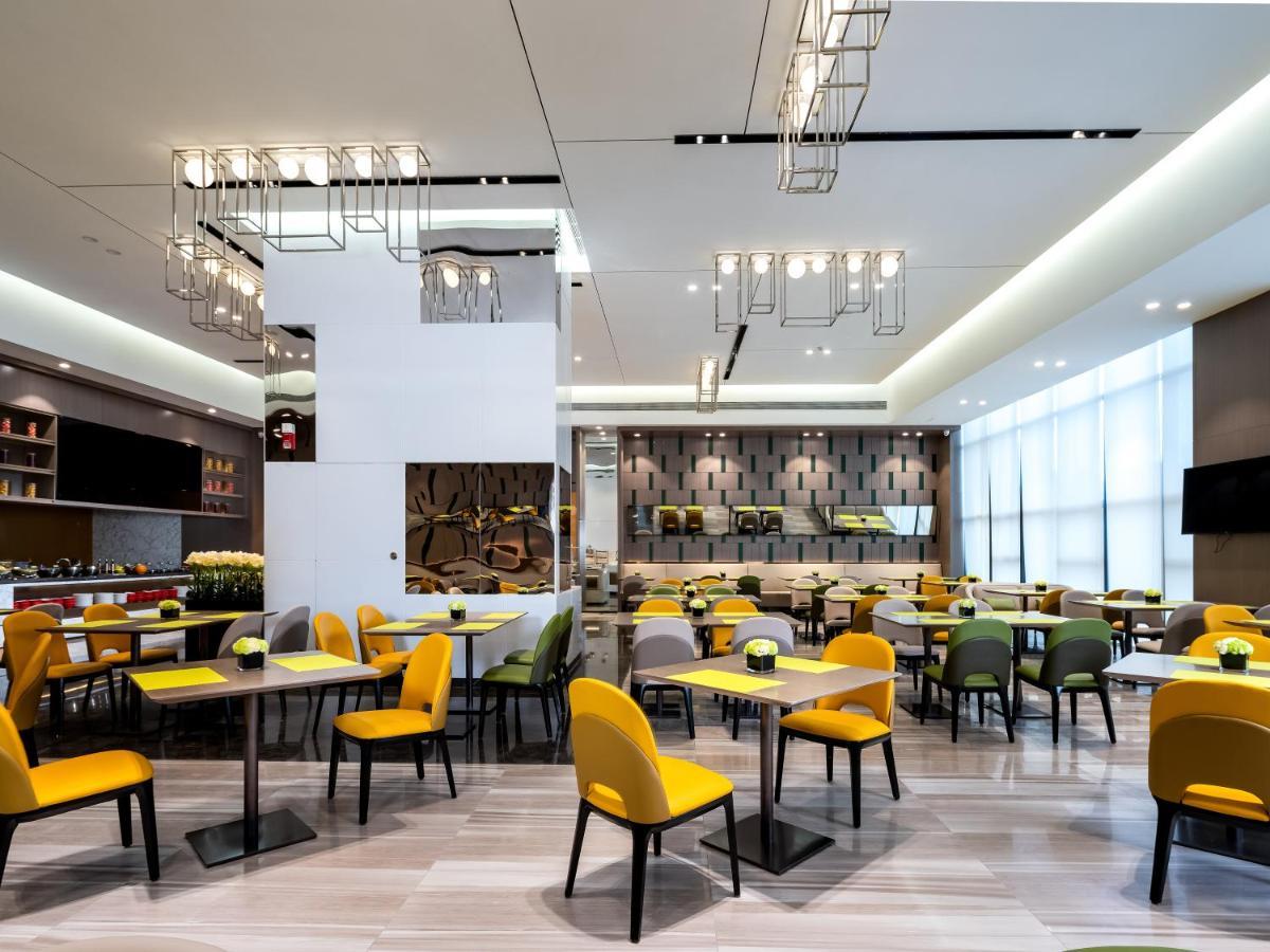 ホテル Hampton By Hilton Nanning Wuxiang エクステリア 写真