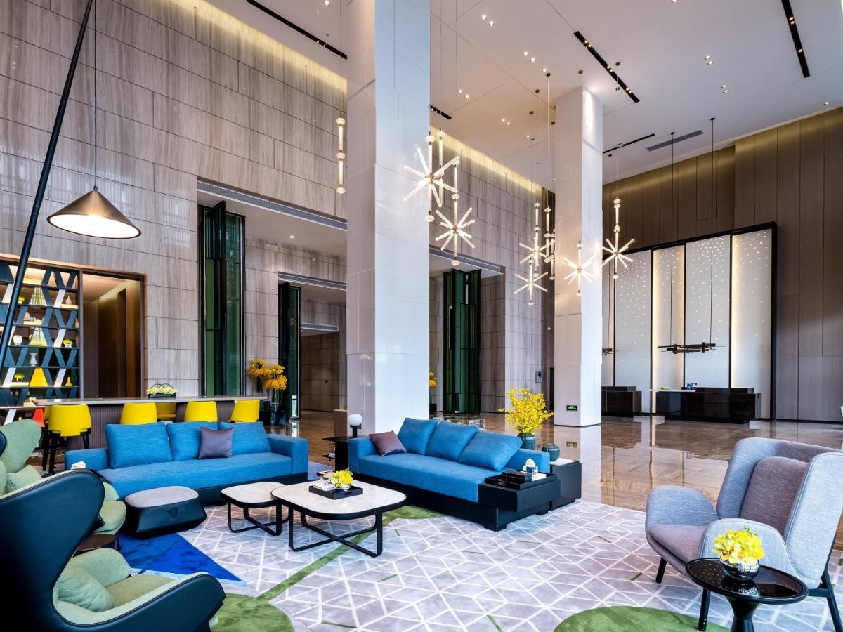 ホテル Hampton By Hilton Nanning Wuxiang エクステリア 写真