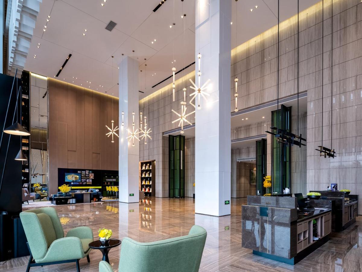 ホテル Hampton By Hilton Nanning Wuxiang エクステリア 写真