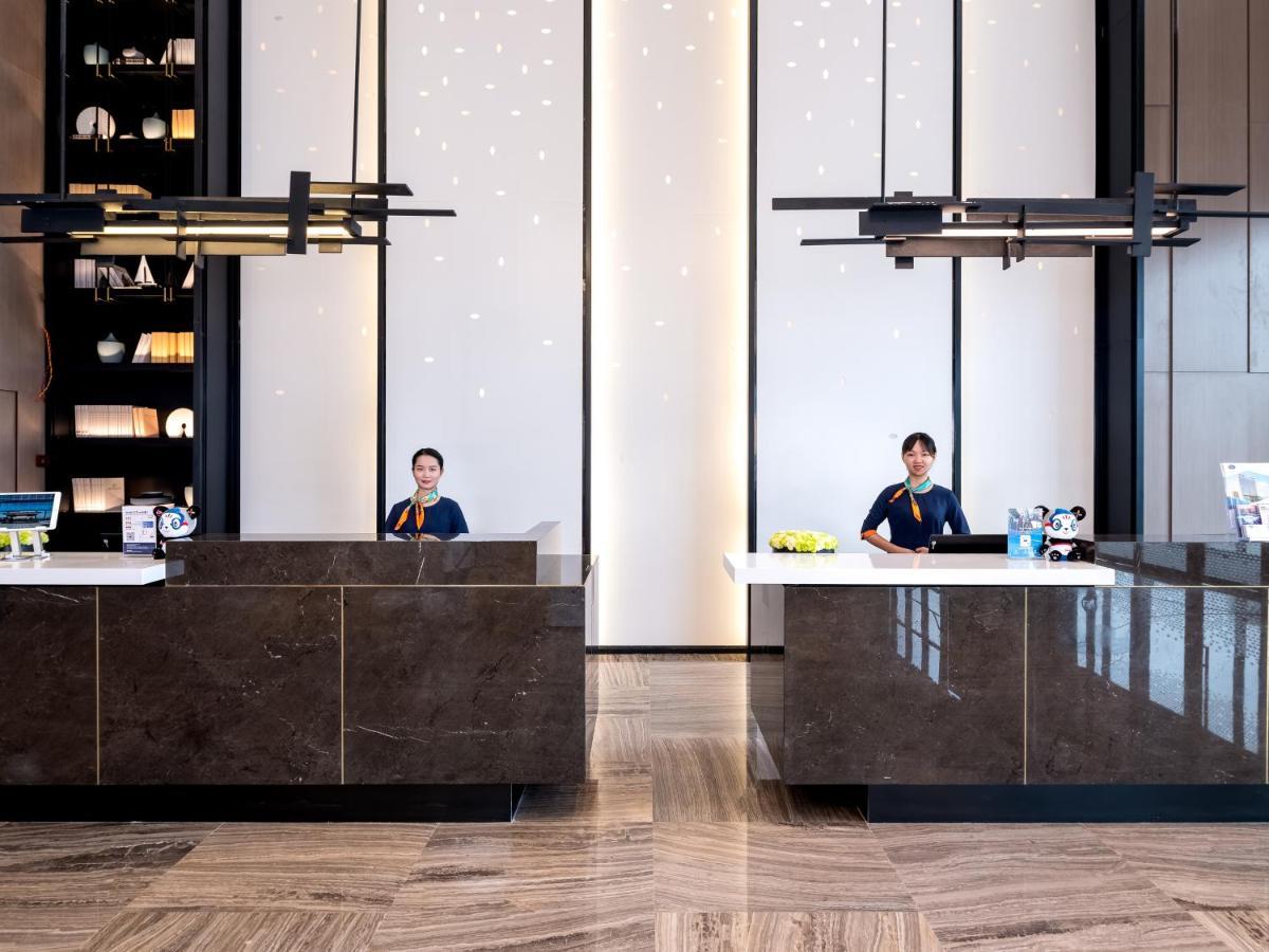 ホテル Hampton By Hilton Nanning Wuxiang エクステリア 写真