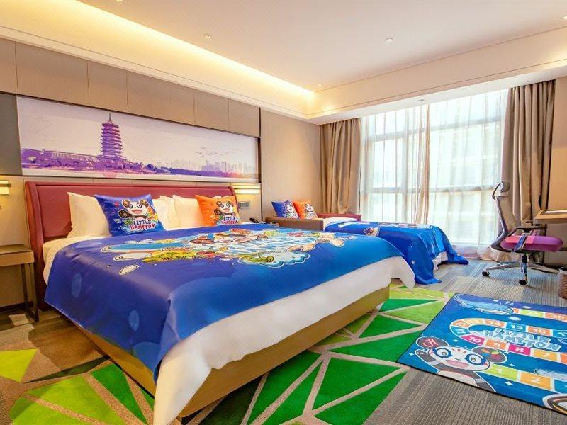 ホテル Hampton By Hilton Nanning Wuxiang エクステリア 写真