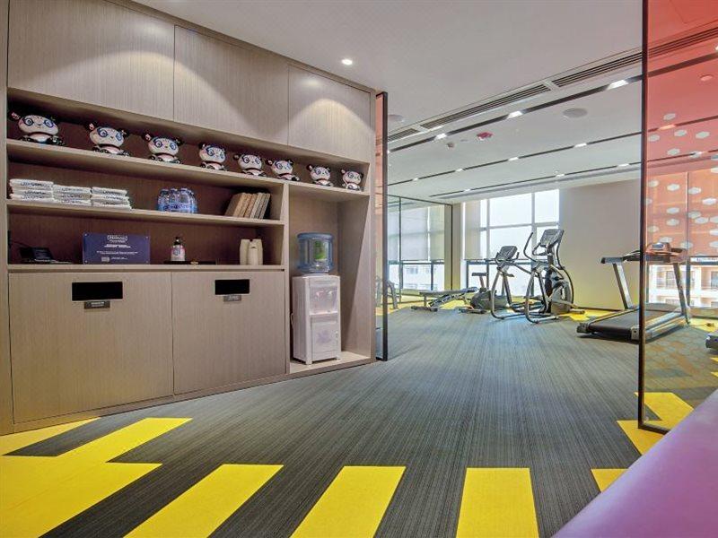 ホテル Hampton By Hilton Nanning Wuxiang エクステリア 写真
